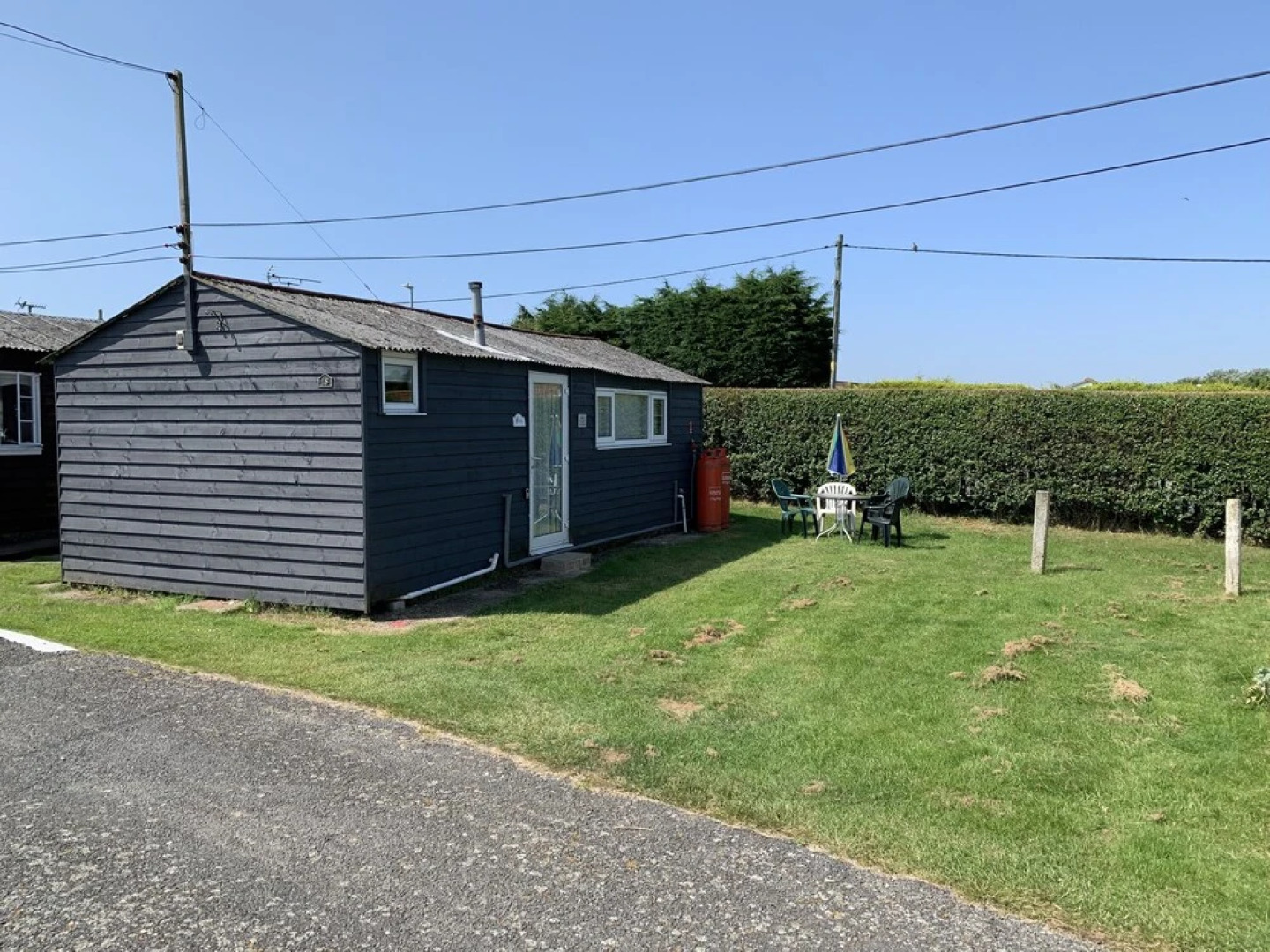 Cosy and Comfortable 2bed Chalet in Leysdown, Kent