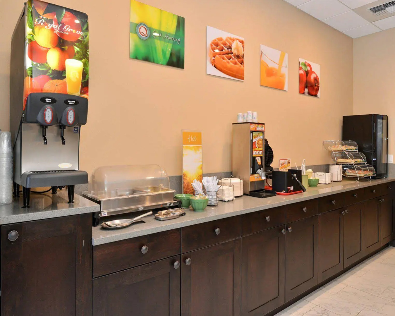 Quality Inn & Suites Tacoma - Seattle