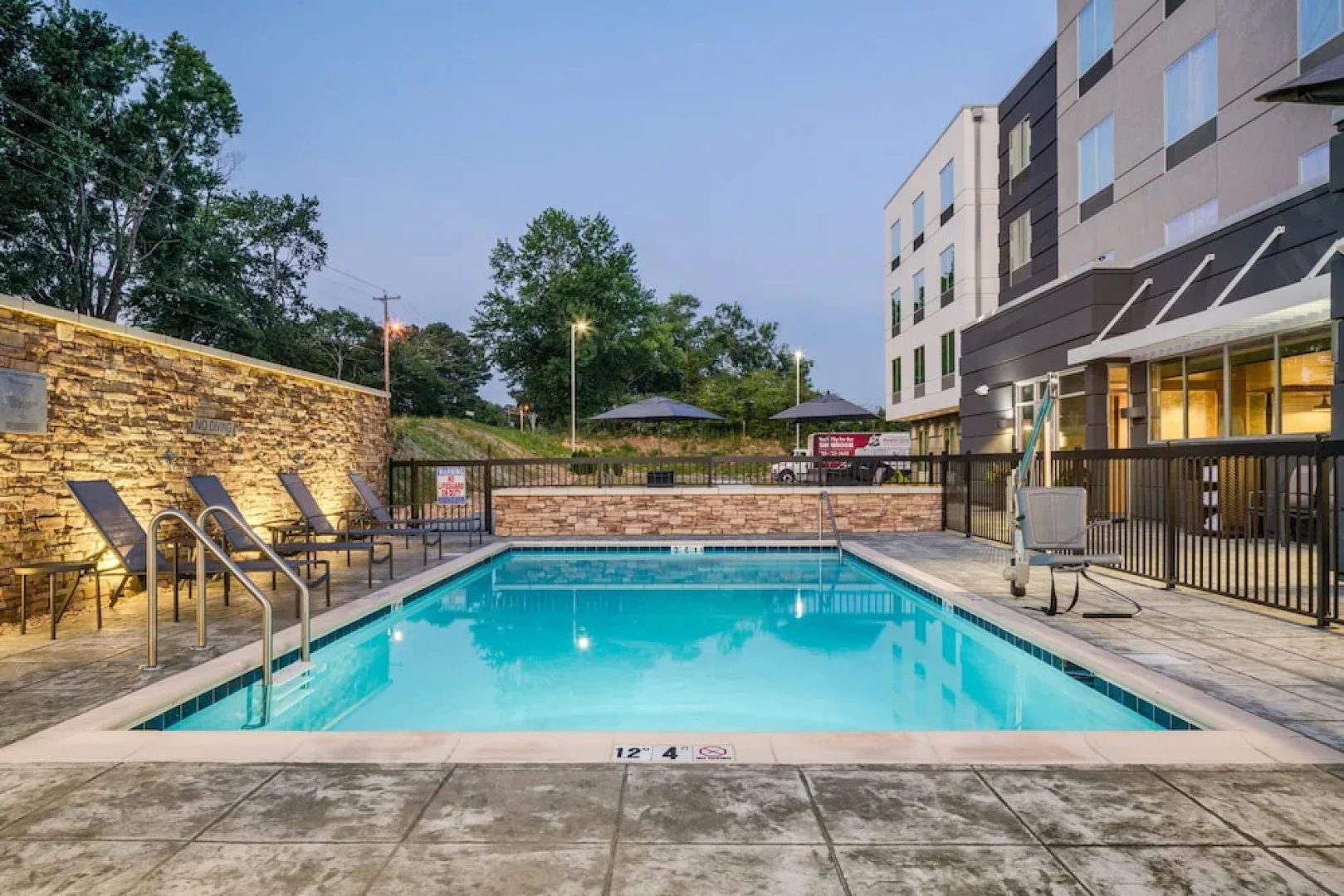 Fairfield Inn & Suites by Marriott Albertville