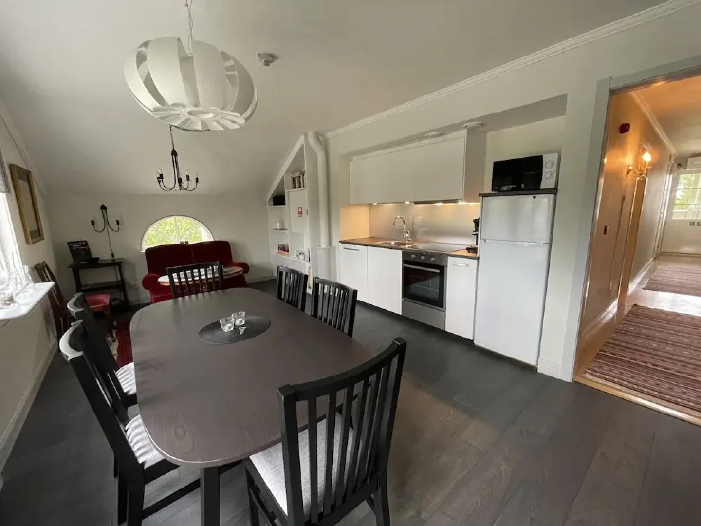 Filipsborg, the Arctic Mansion