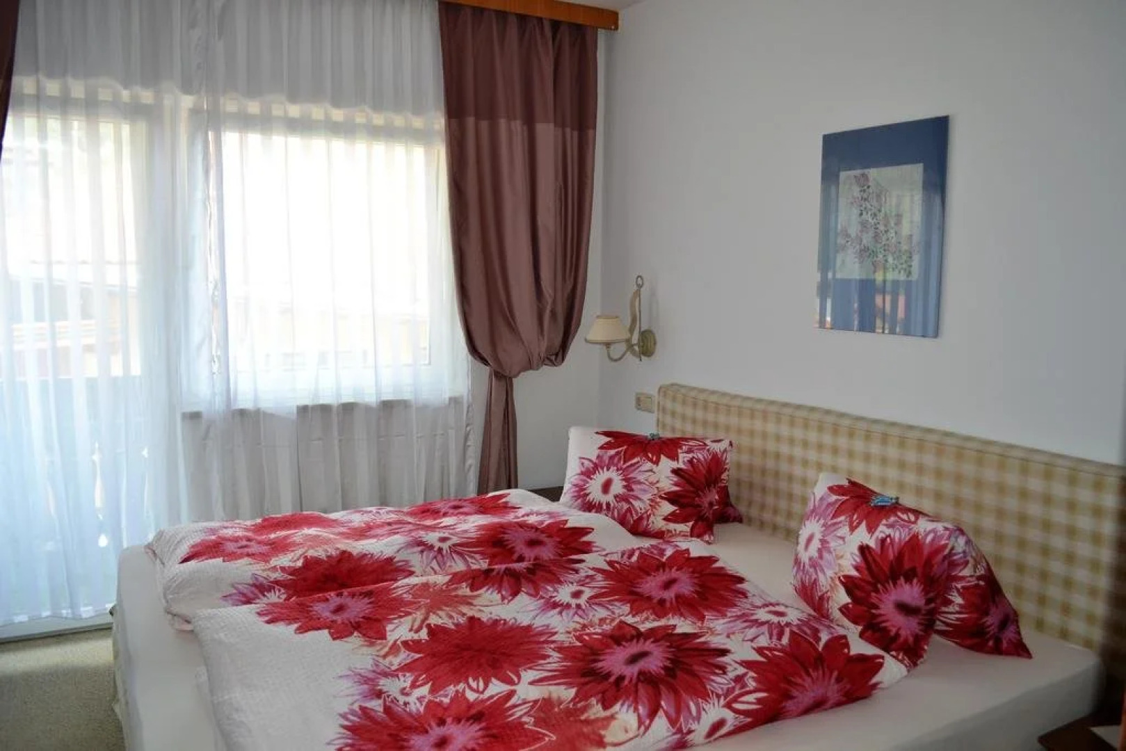 Appartementhaus Sunshine