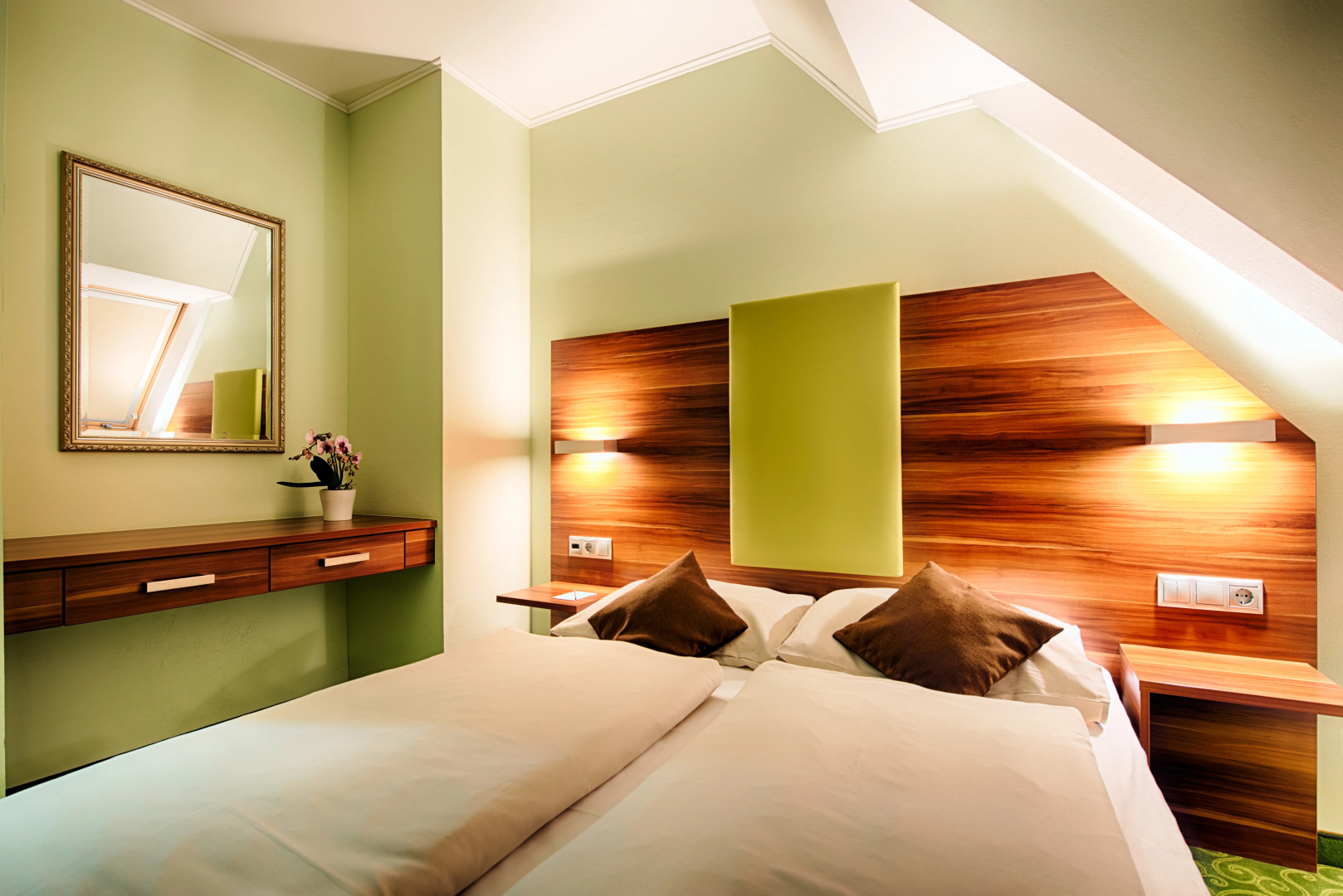 Achat Premium Hotel Budapest