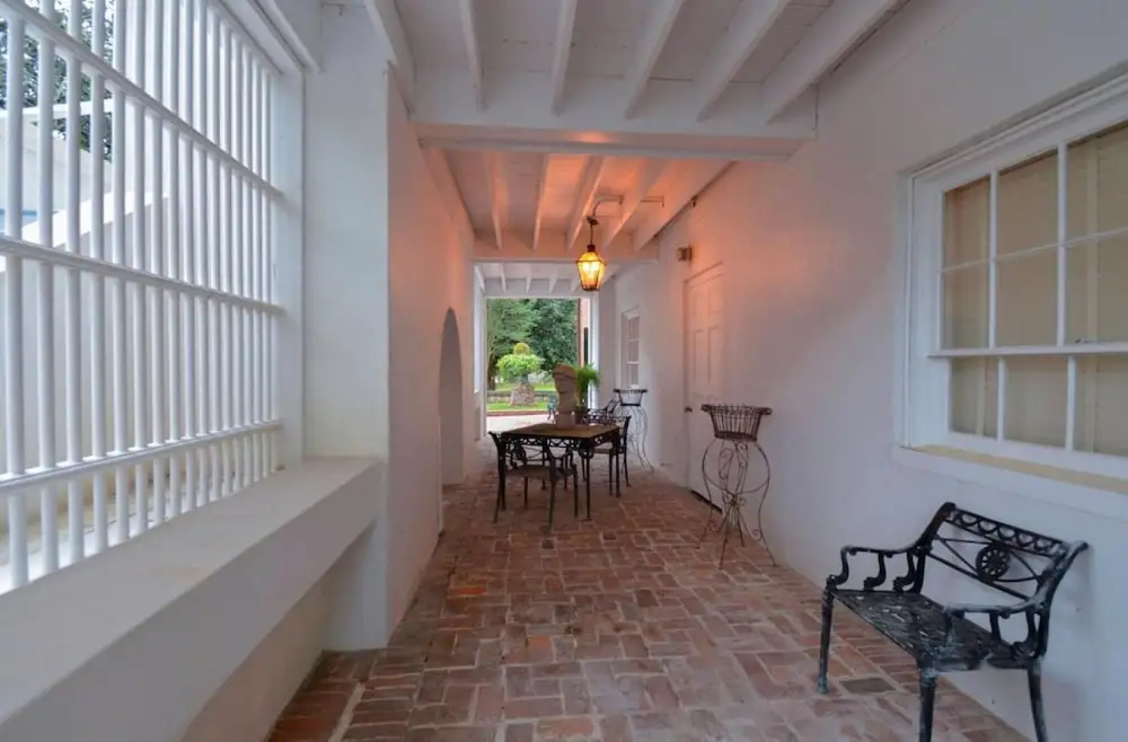 Choctaw Hall Bed and Breakfast