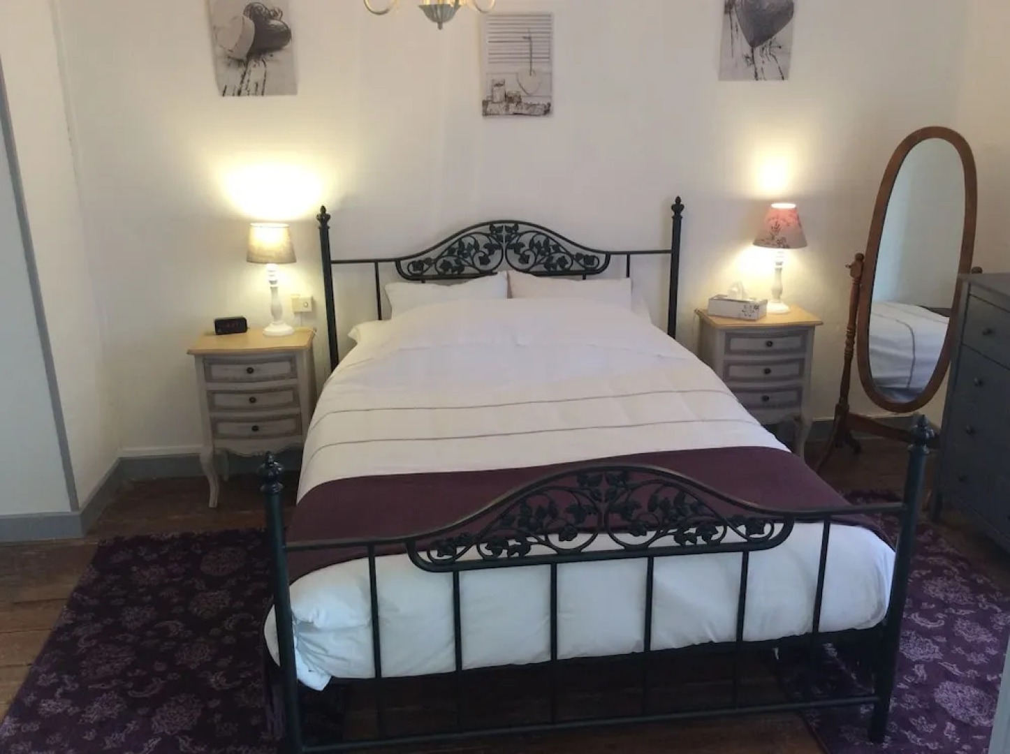 La Charentaise des Lilas