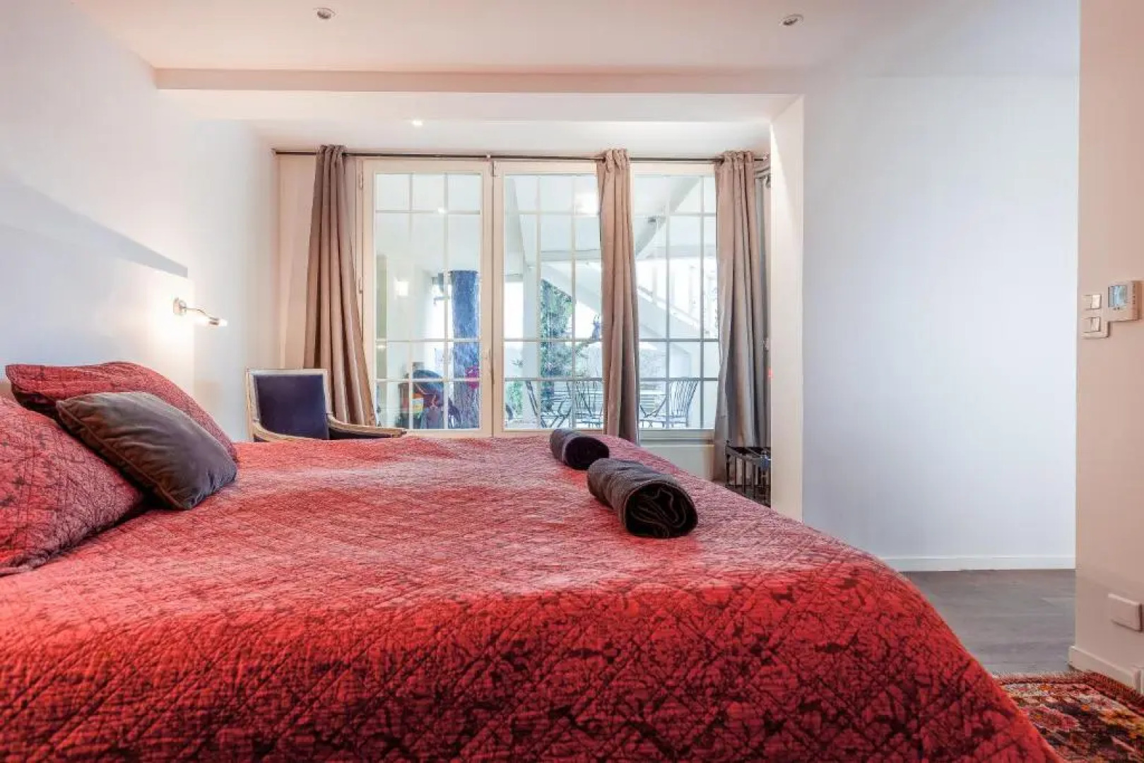 Greeter-Maison campagnarde avec vue sur vallée à 30 min de la tour Eiffel