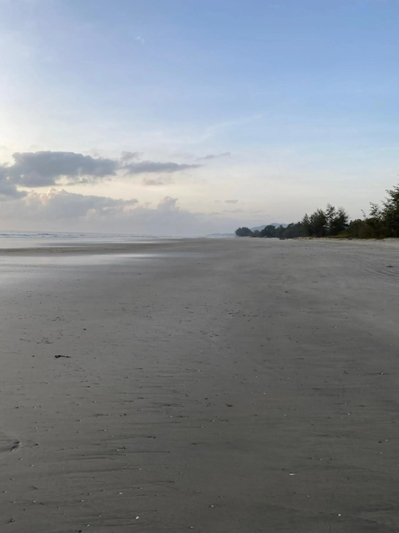 Isix Seaview 2R2B at Timurbay Pantai Balok Kuantan Pahang