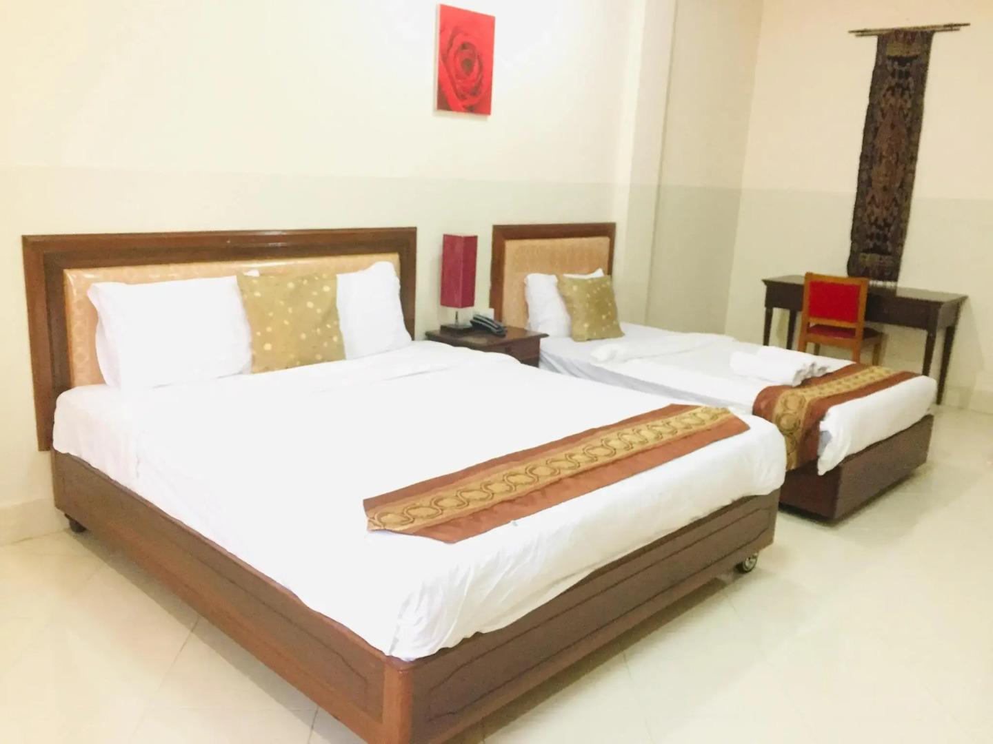 New Rose Boutique Hotel