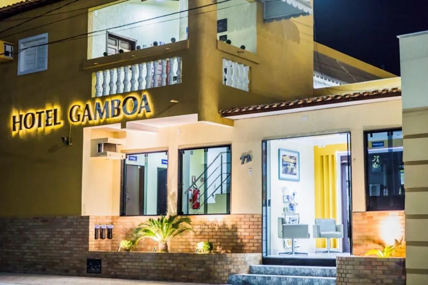 Hotel Gamboa Premium Macau