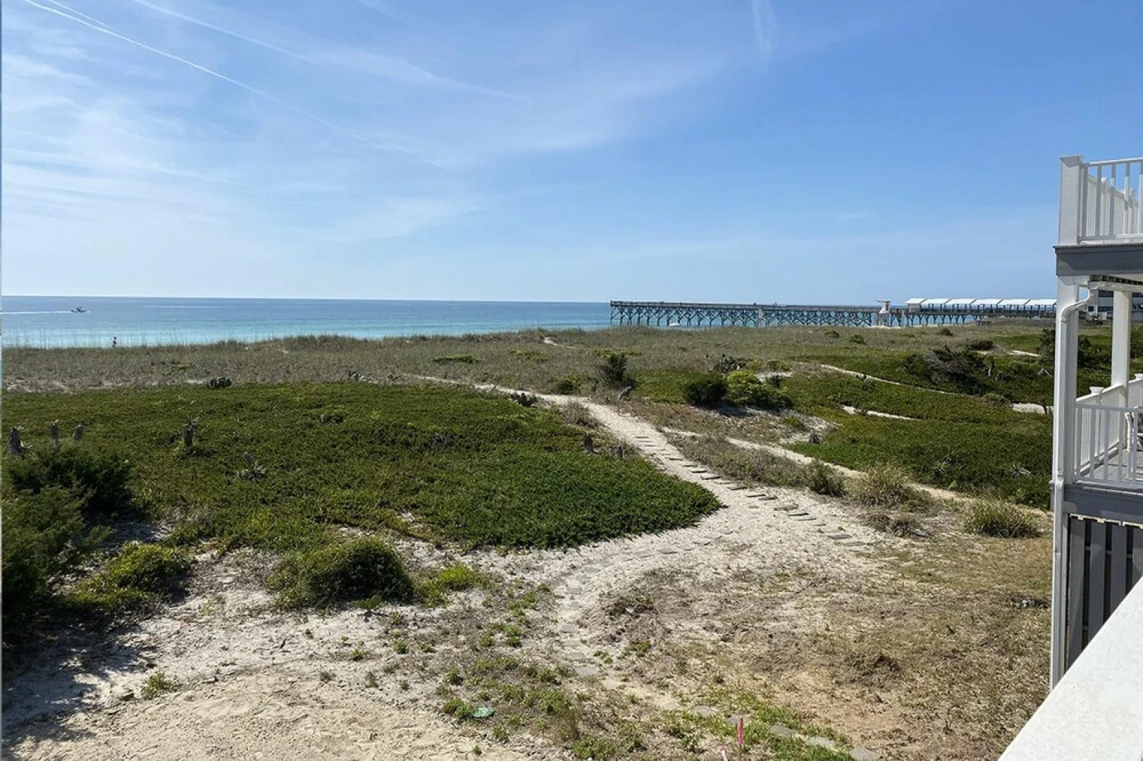 Seaside Oceanfront Duplex by Sea Scape Properties