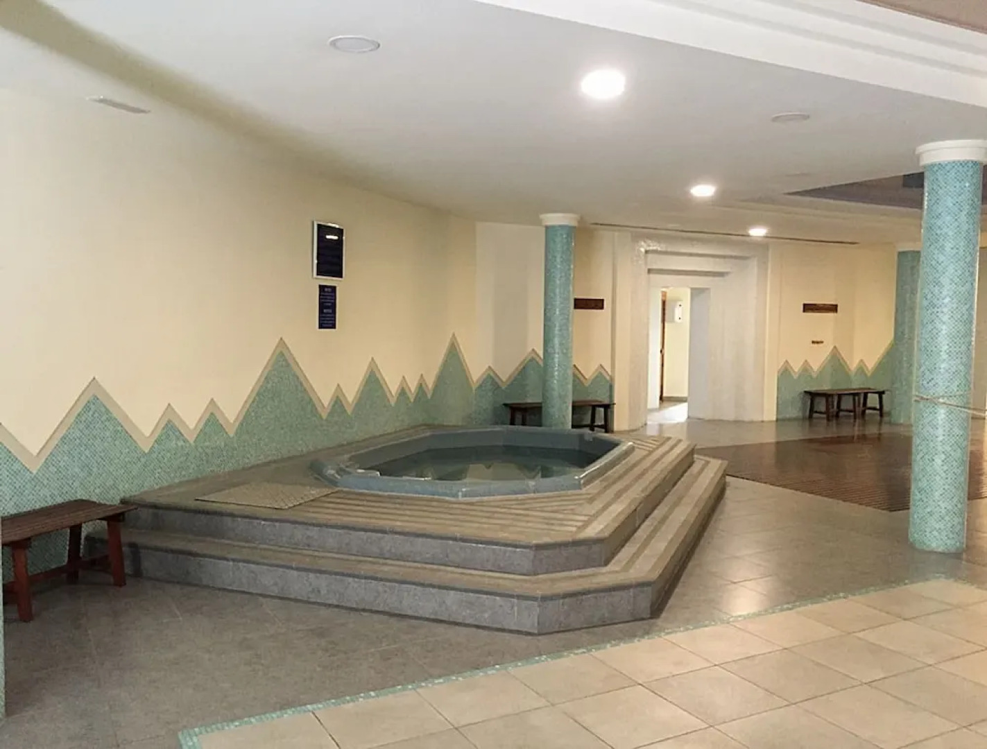 Bellagio Parque de la Paloma