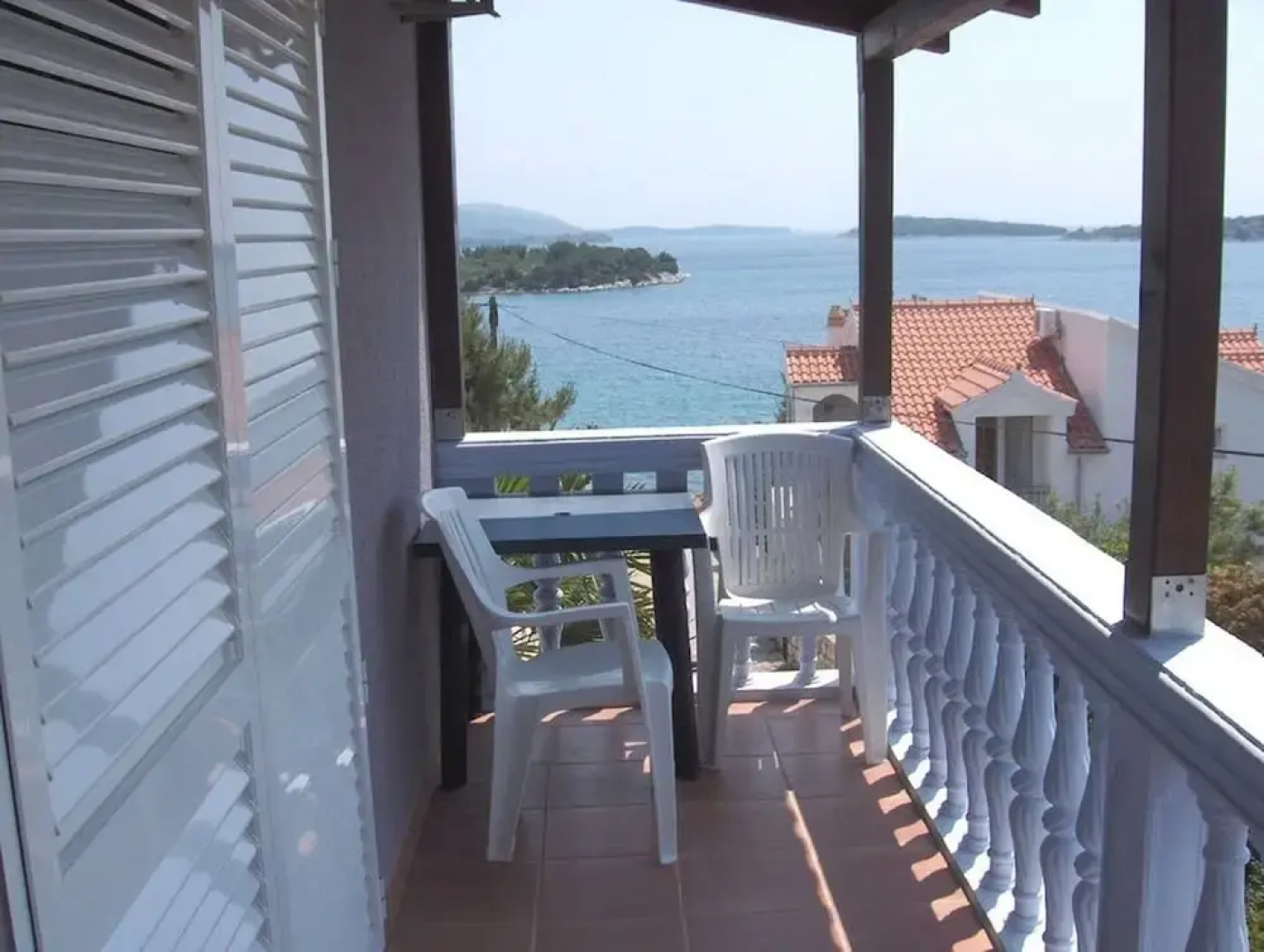 Lapa - 40 m From Beach - A2 Lucija