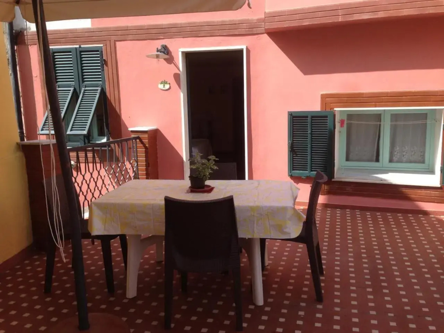 Casetta n.2 con piscina