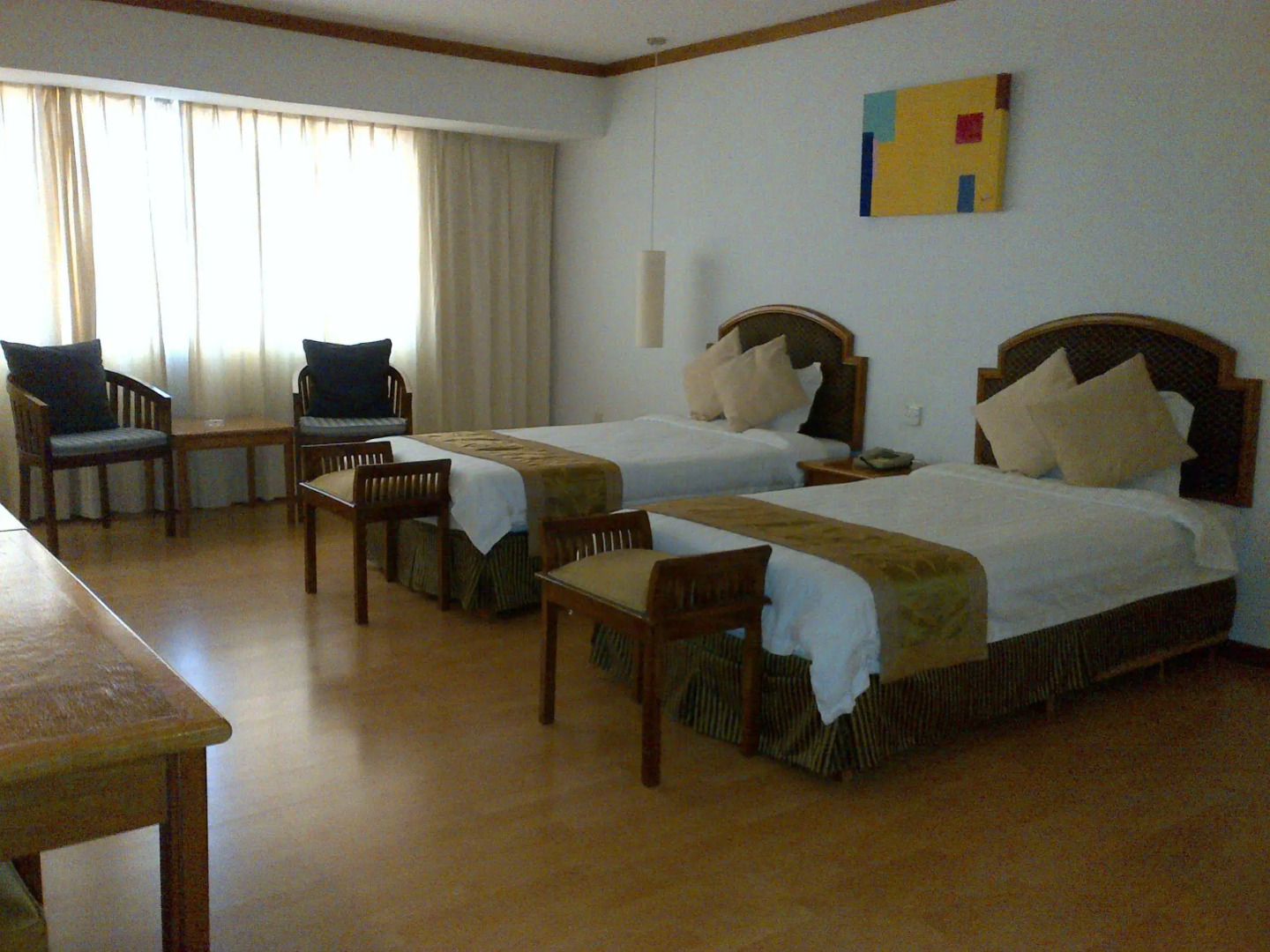 Kemena Plaza Hotel
