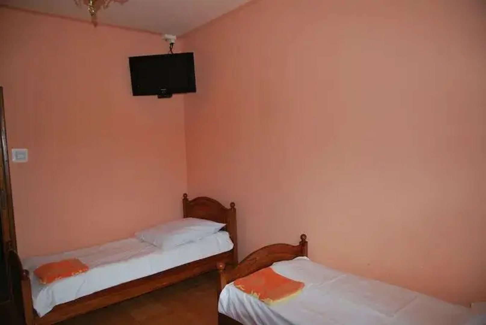 Palac w Czyzowie szlacheckim