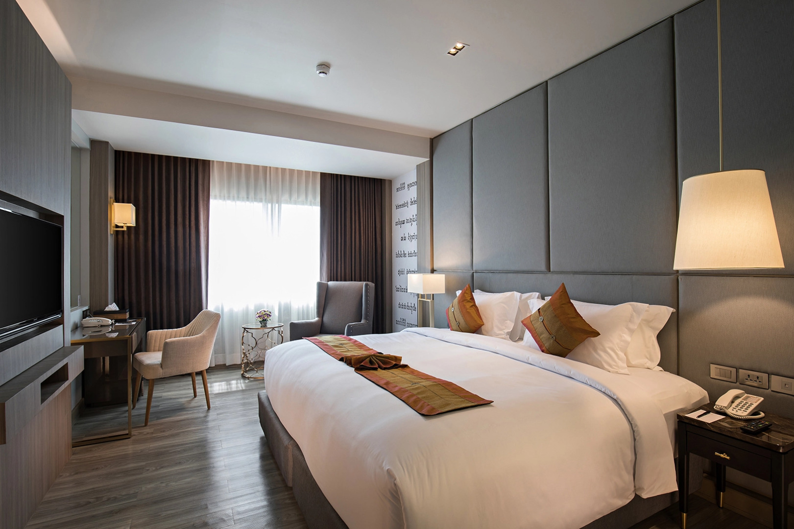 The Heritage Chiang Rai Hotel and Convention