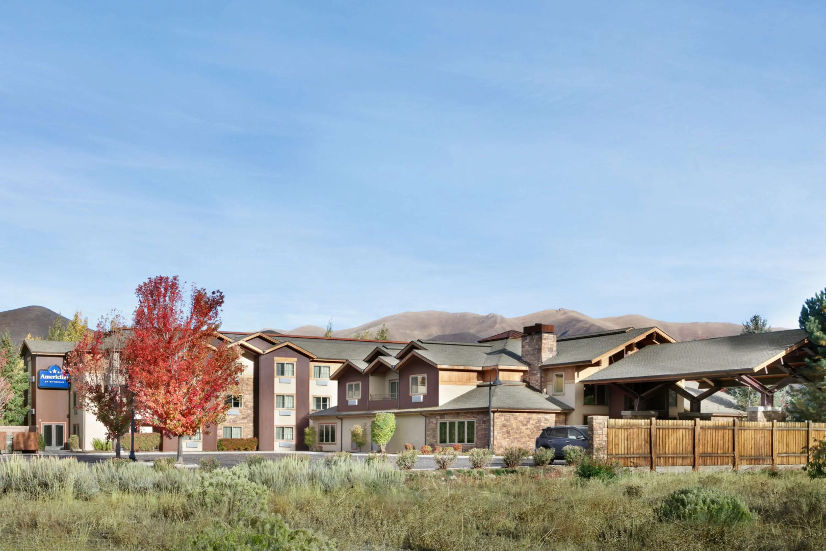 Mountain Valley Lodge