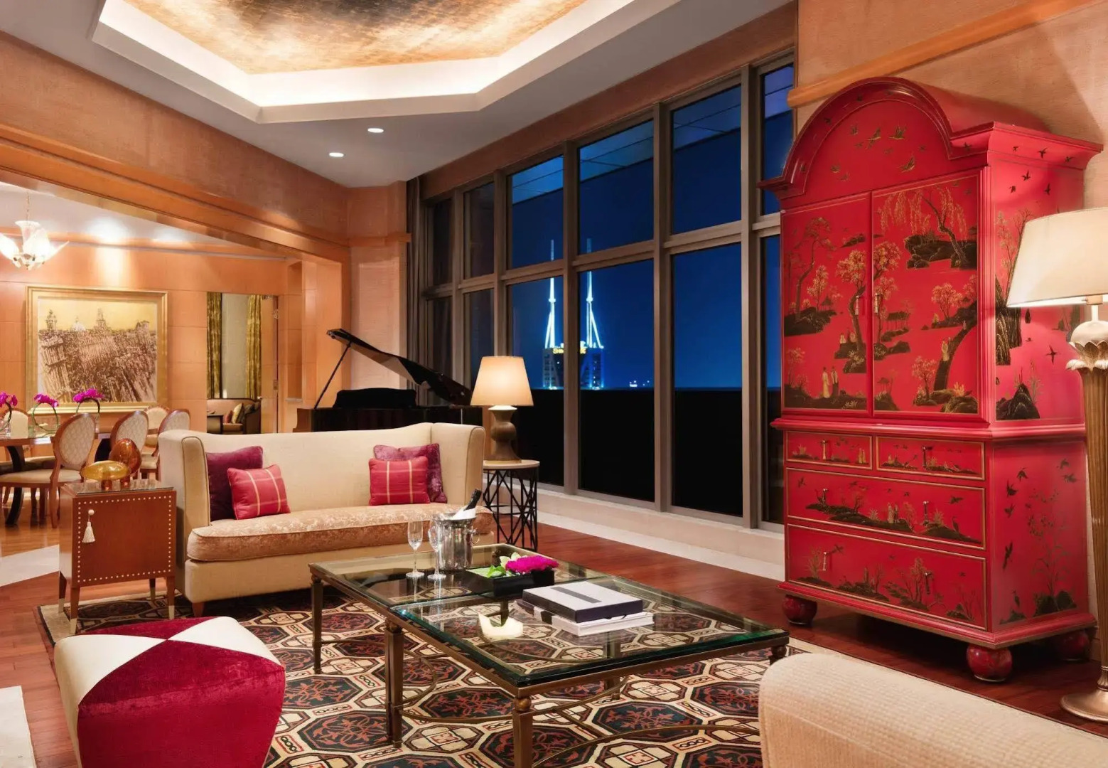 JW Marriott Hotel Shanghai Tomorrow Square