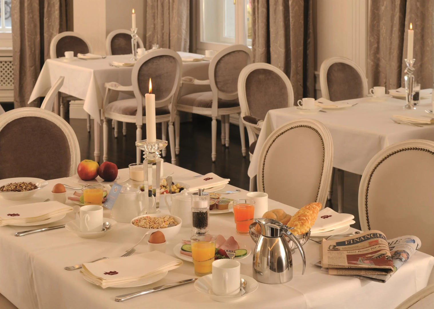 Best Western Plus Hotel StadtPalais