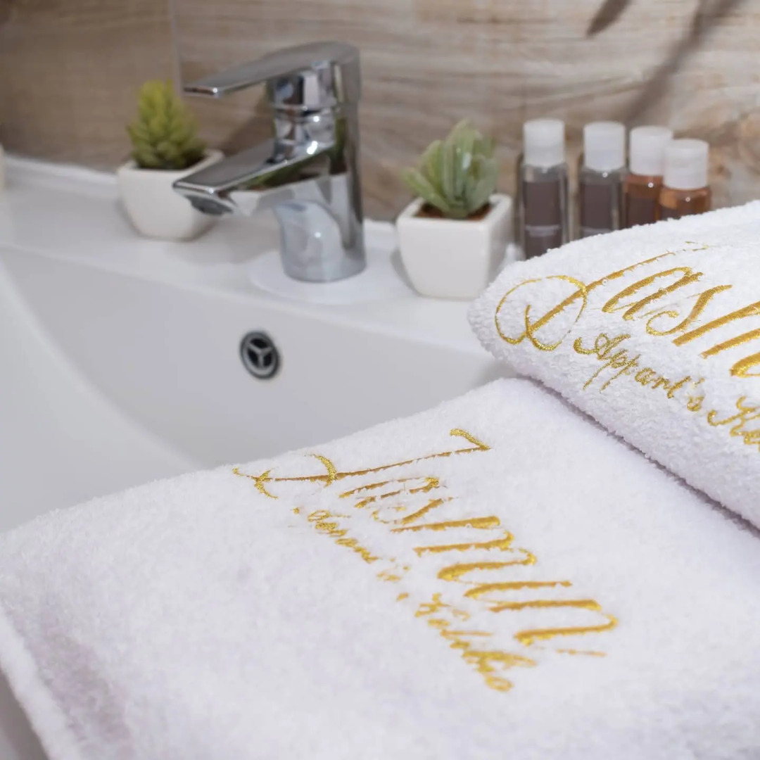 Airbetter - Luxurious Sea View Two Bedroom Apartments Kelibia