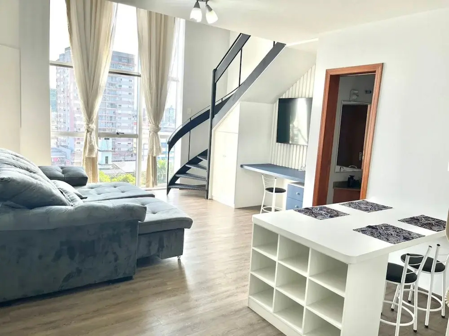 Apartamentos Saint Sebastian Flat Dup