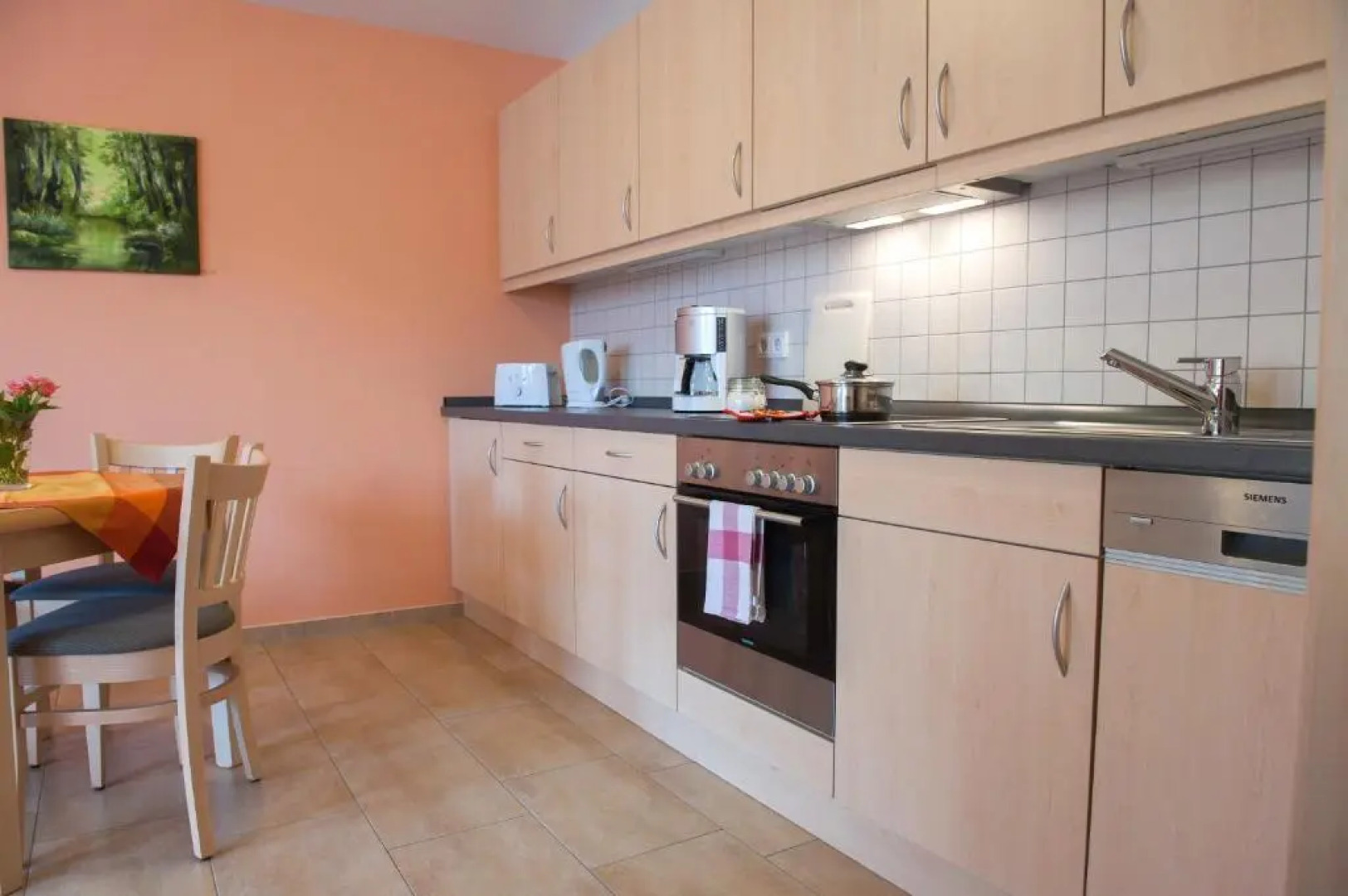 Ferienappartements Am Spreewaldfliess