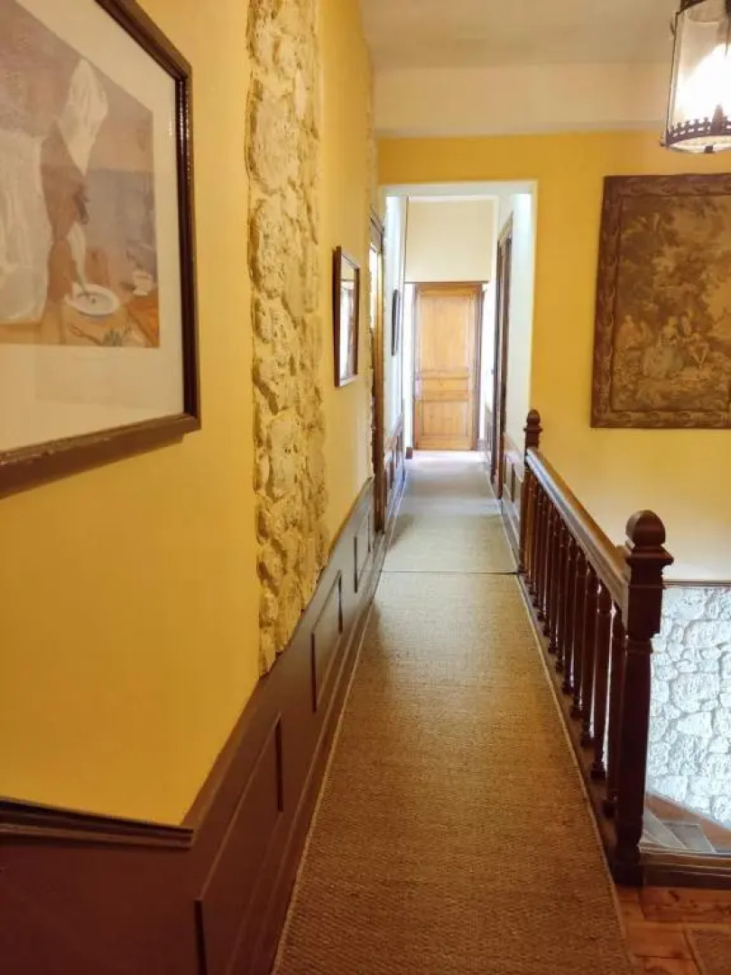 L'Entrée Chambres et Table d'Hôtes