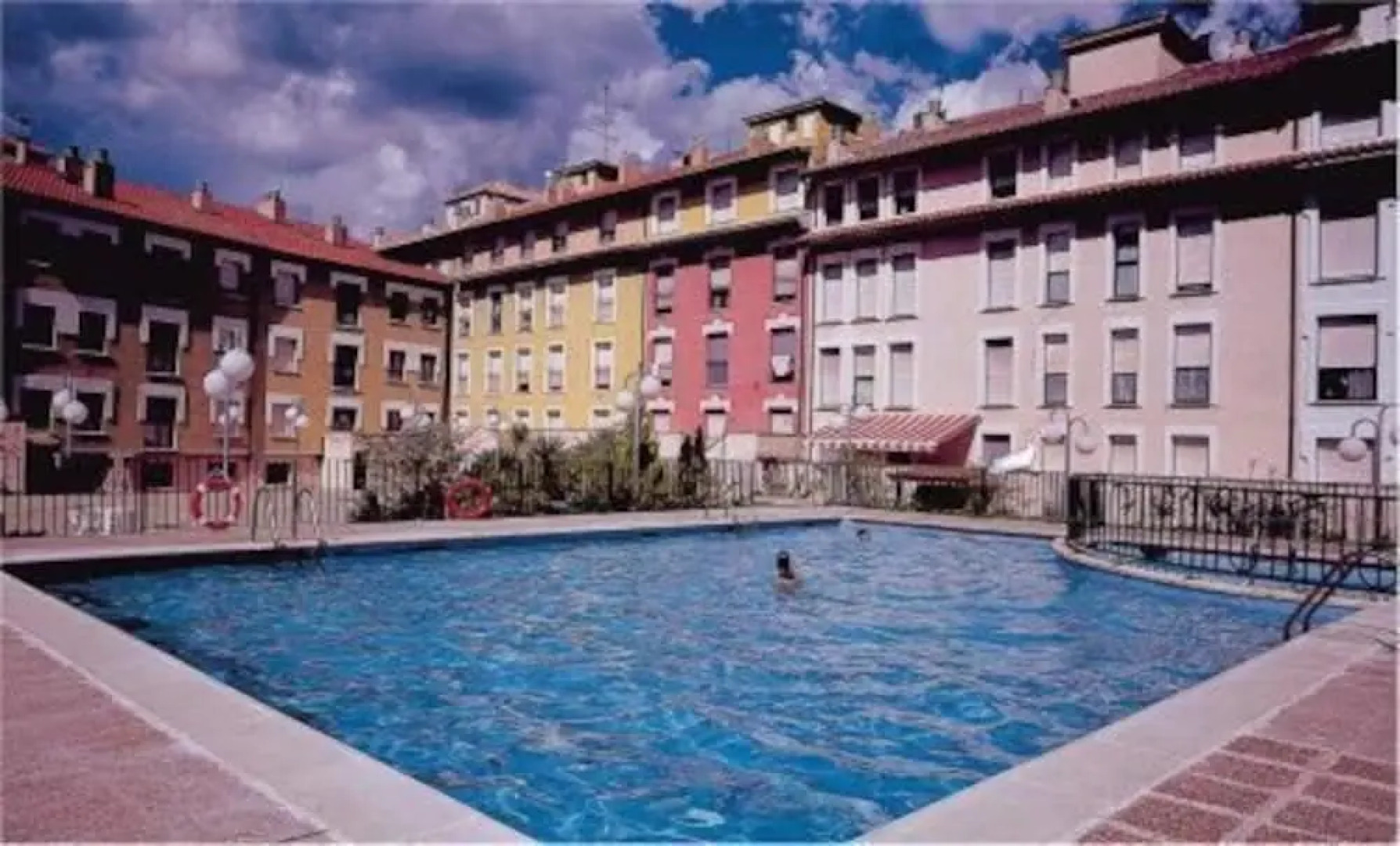 Apartamentos Cambras