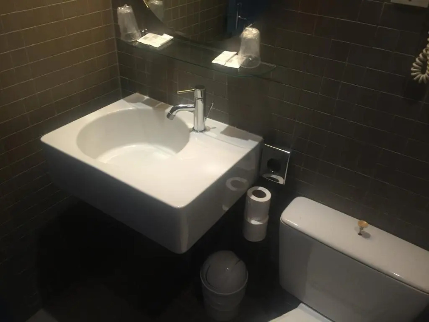 Hôtel Du Parc Saint Charles