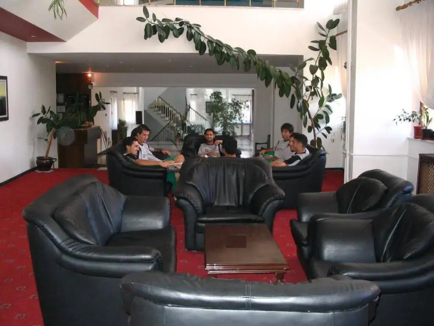 Galata Camlik Hotel