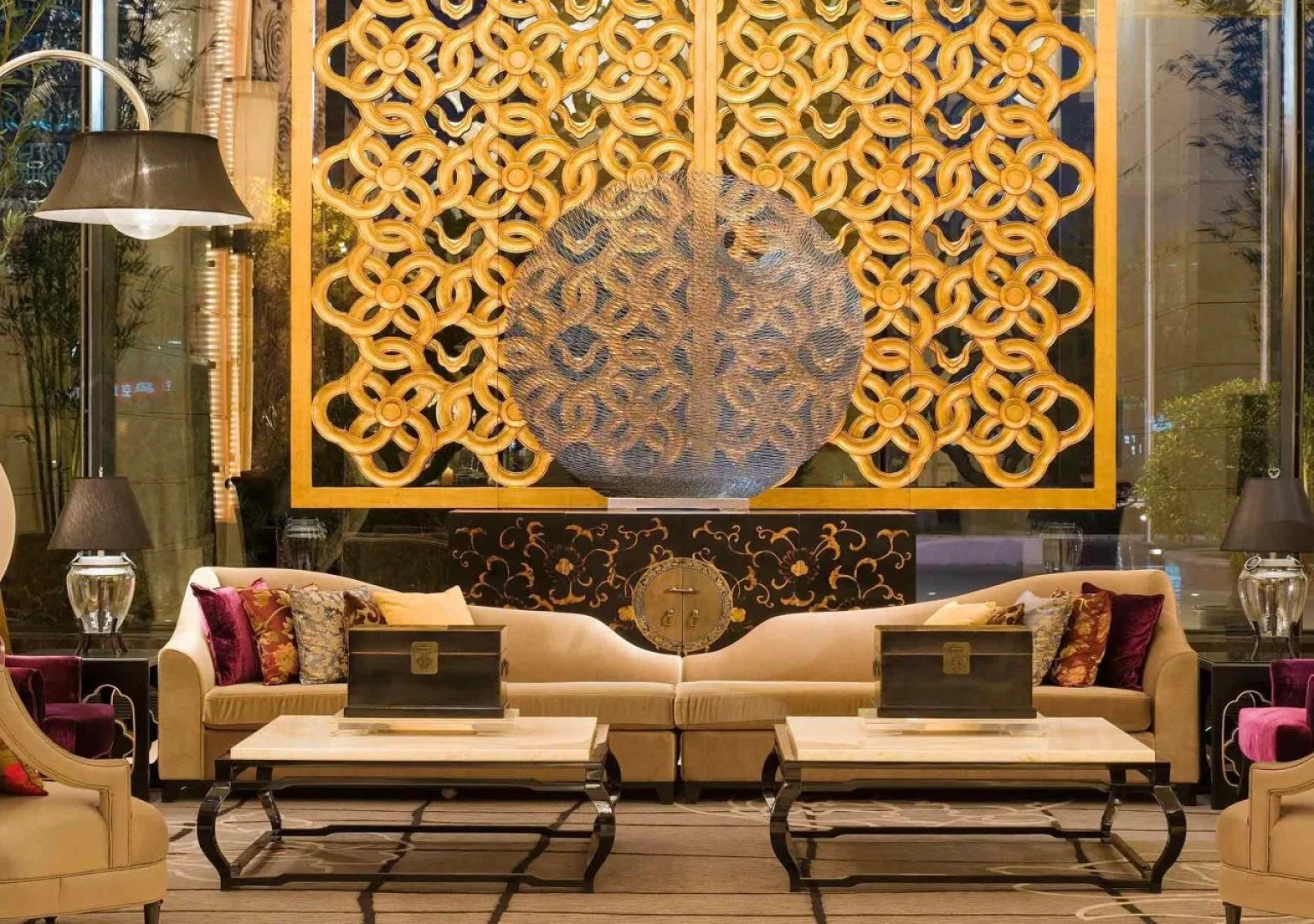 Wanda Vista Beijing Hotel