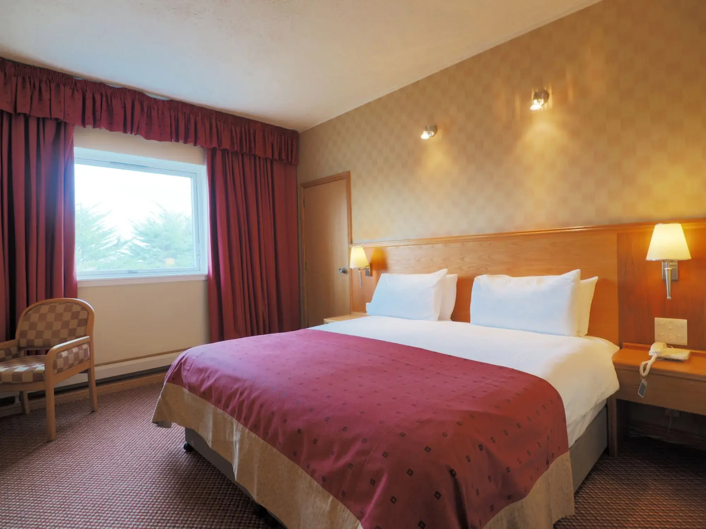The Cabarfeidh Hotel