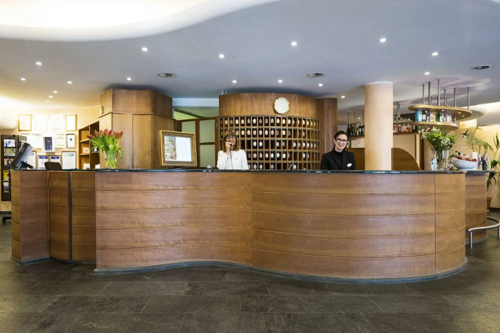 Dependence del Parco