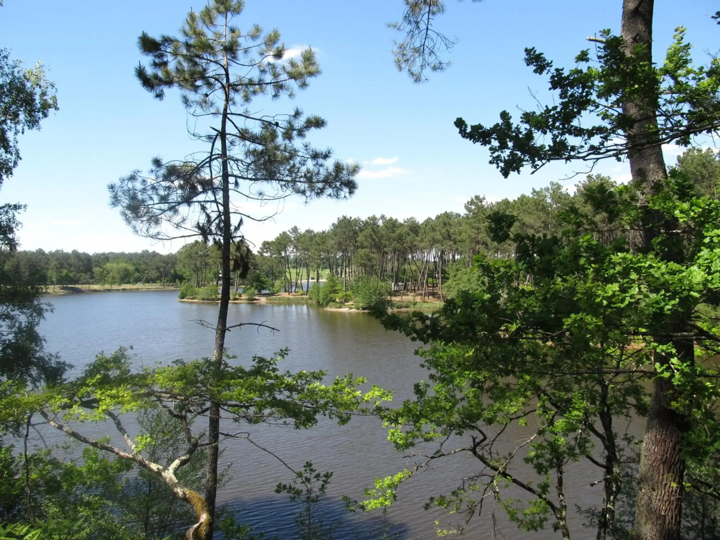 Résidence Goélia Les Demeures du Lac