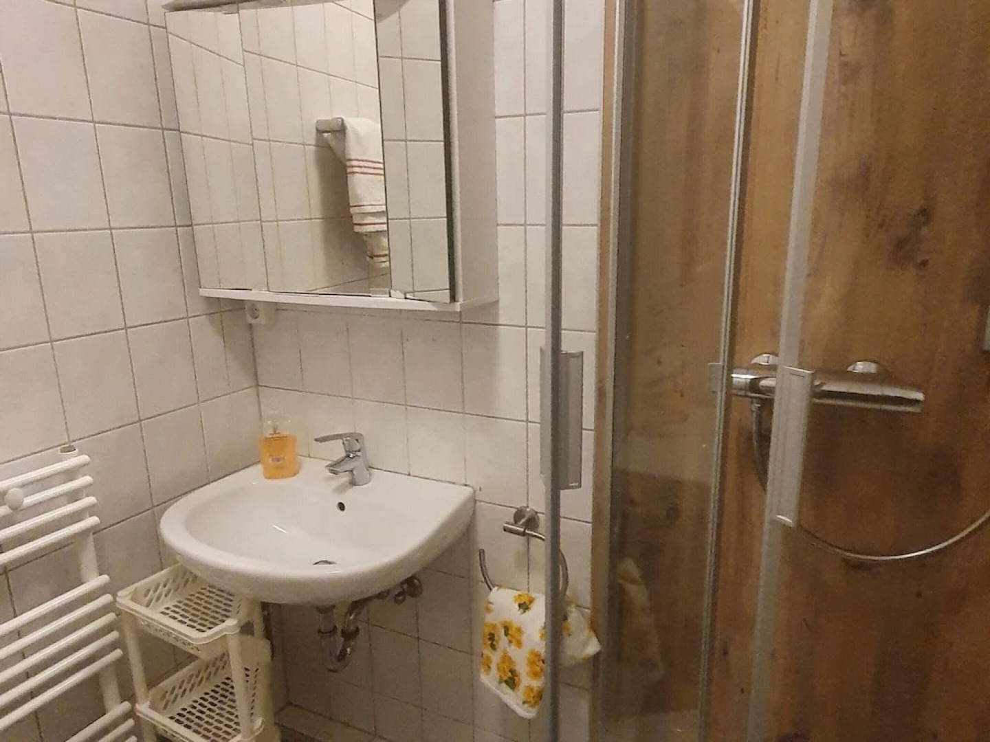 Wohnung mit Eigener Terrasse in Homberg