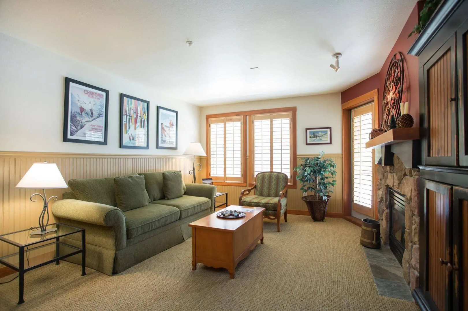 Solitude Resort and Lodging