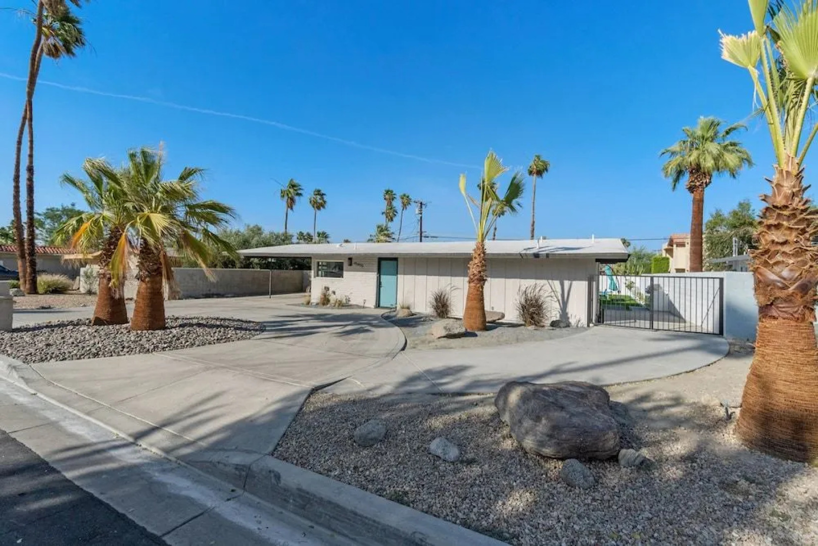 Poolside at Panorama