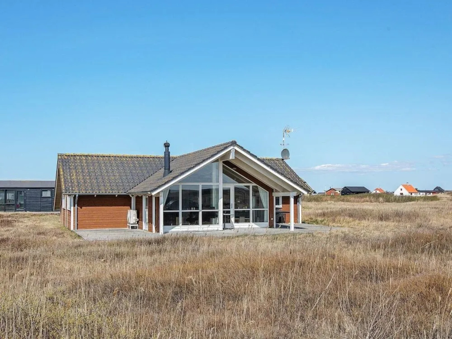 Holiday Home in Lemvig