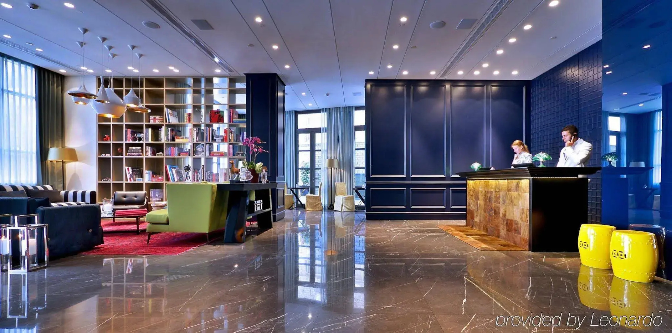 Hotel Indigo Tel Aviv - Diamond District by IHG