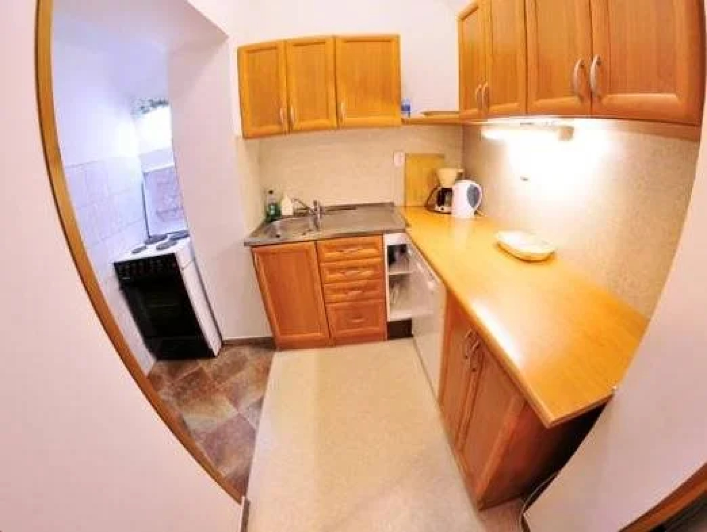 Pension 220 - Family Apartments in Vrchlabi, Giant Mountains