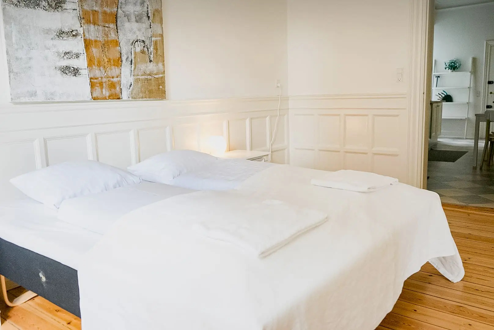 ★185m2 NEW Apartment, City centre, next to Tivoli★