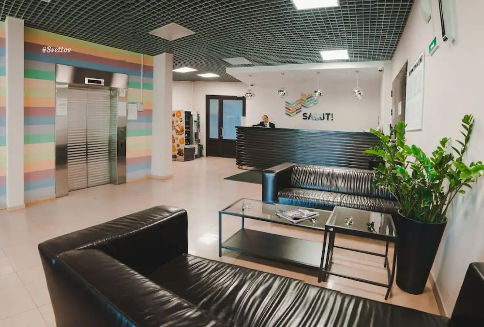 Апартаменты City Park