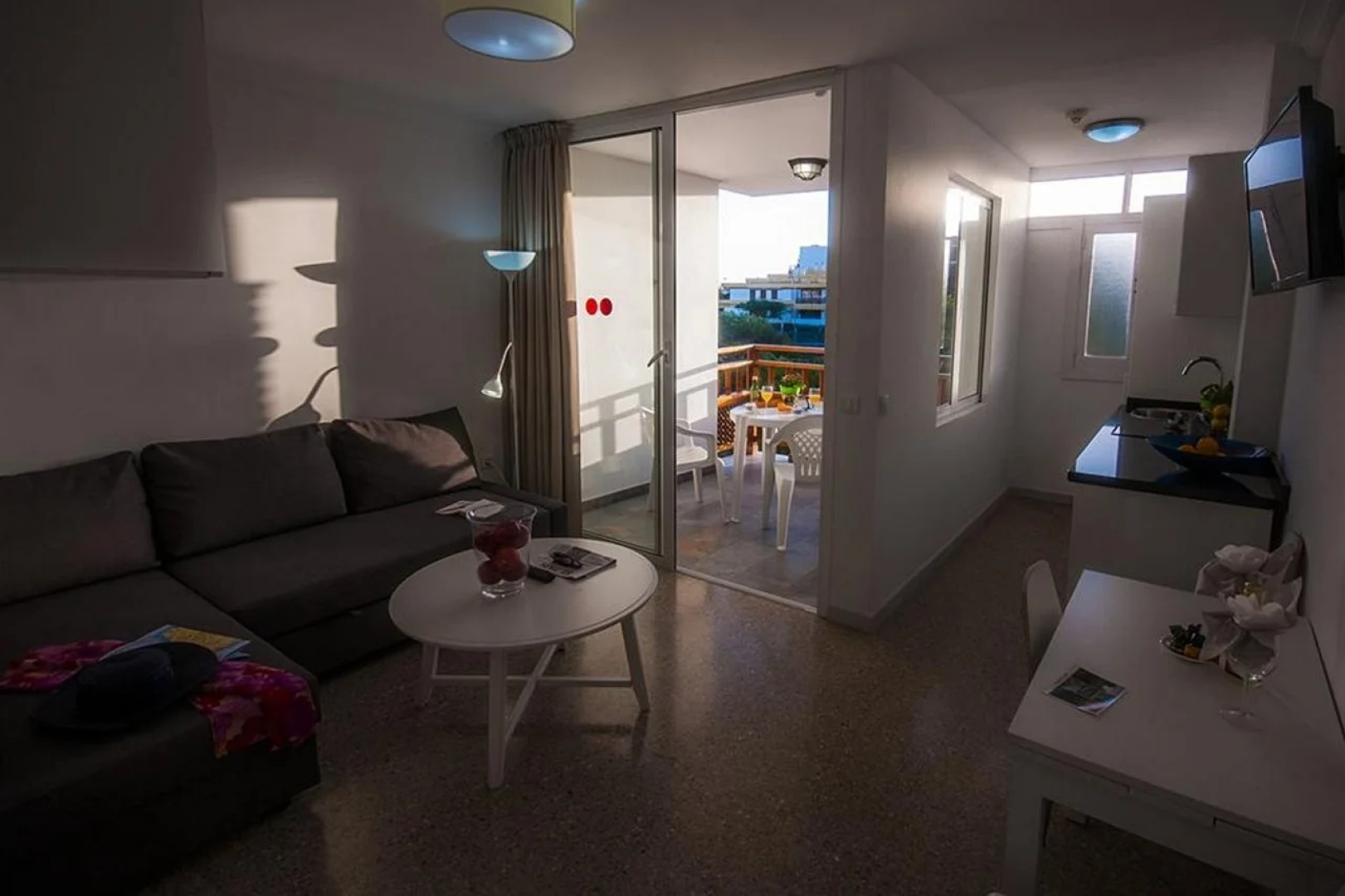 Apartamentos Tarahal