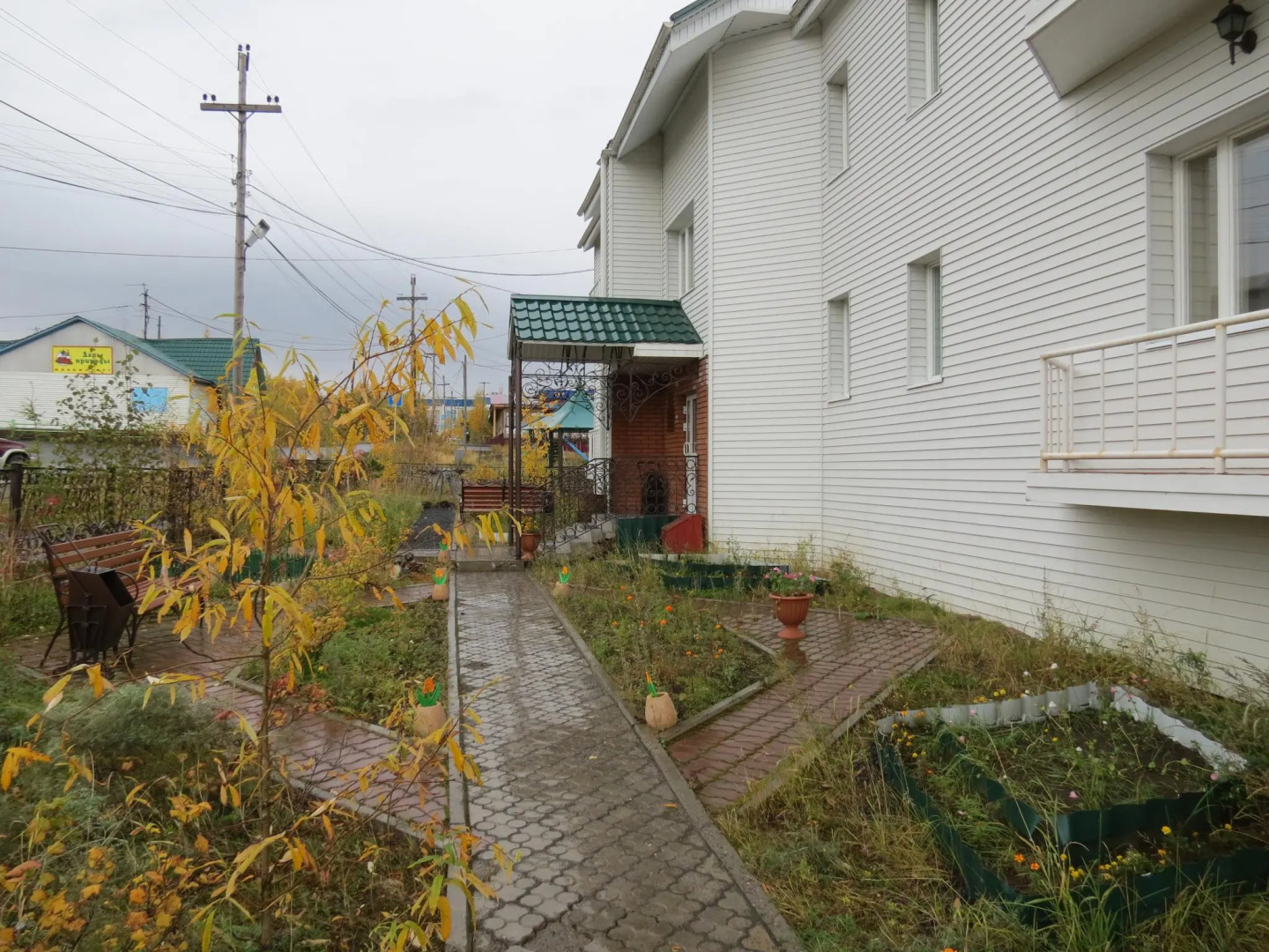 Гостиный двор