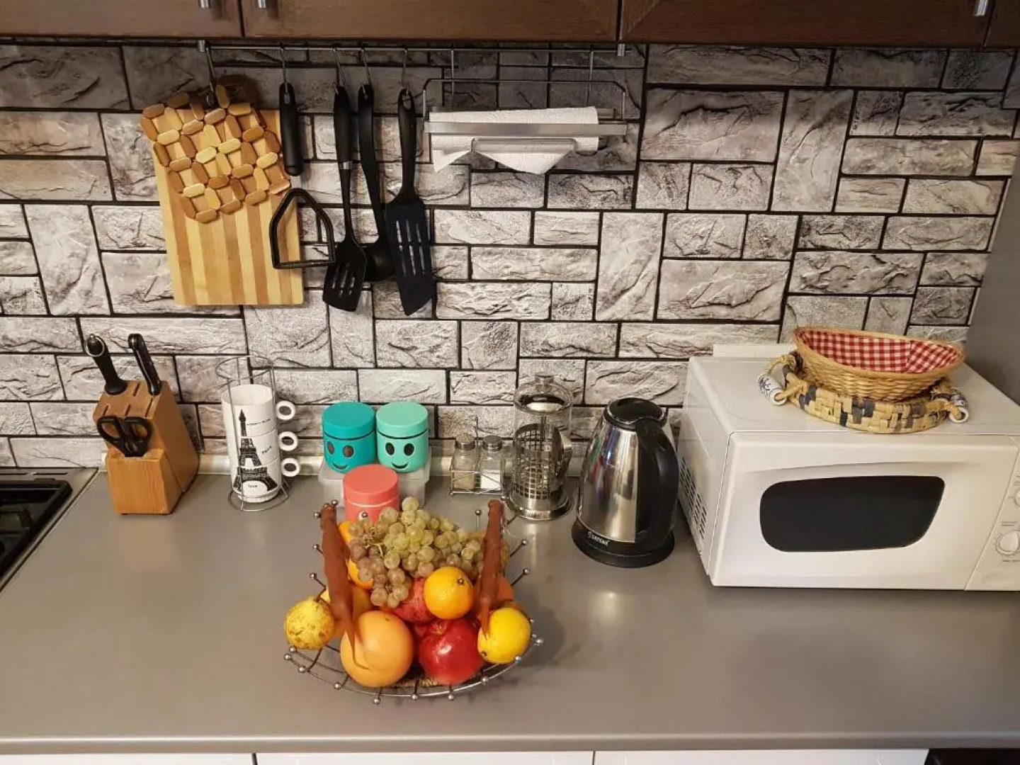 Apartment on Kobuleti Street