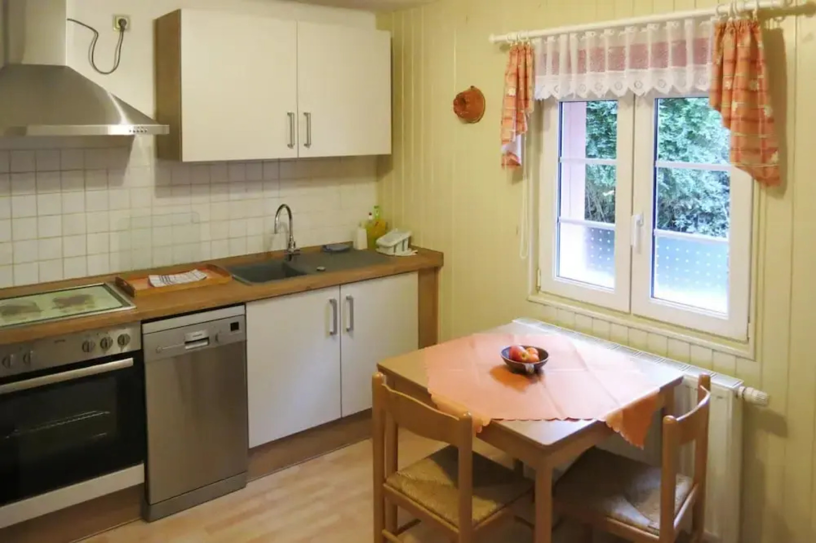 Apartment in Losheim am See