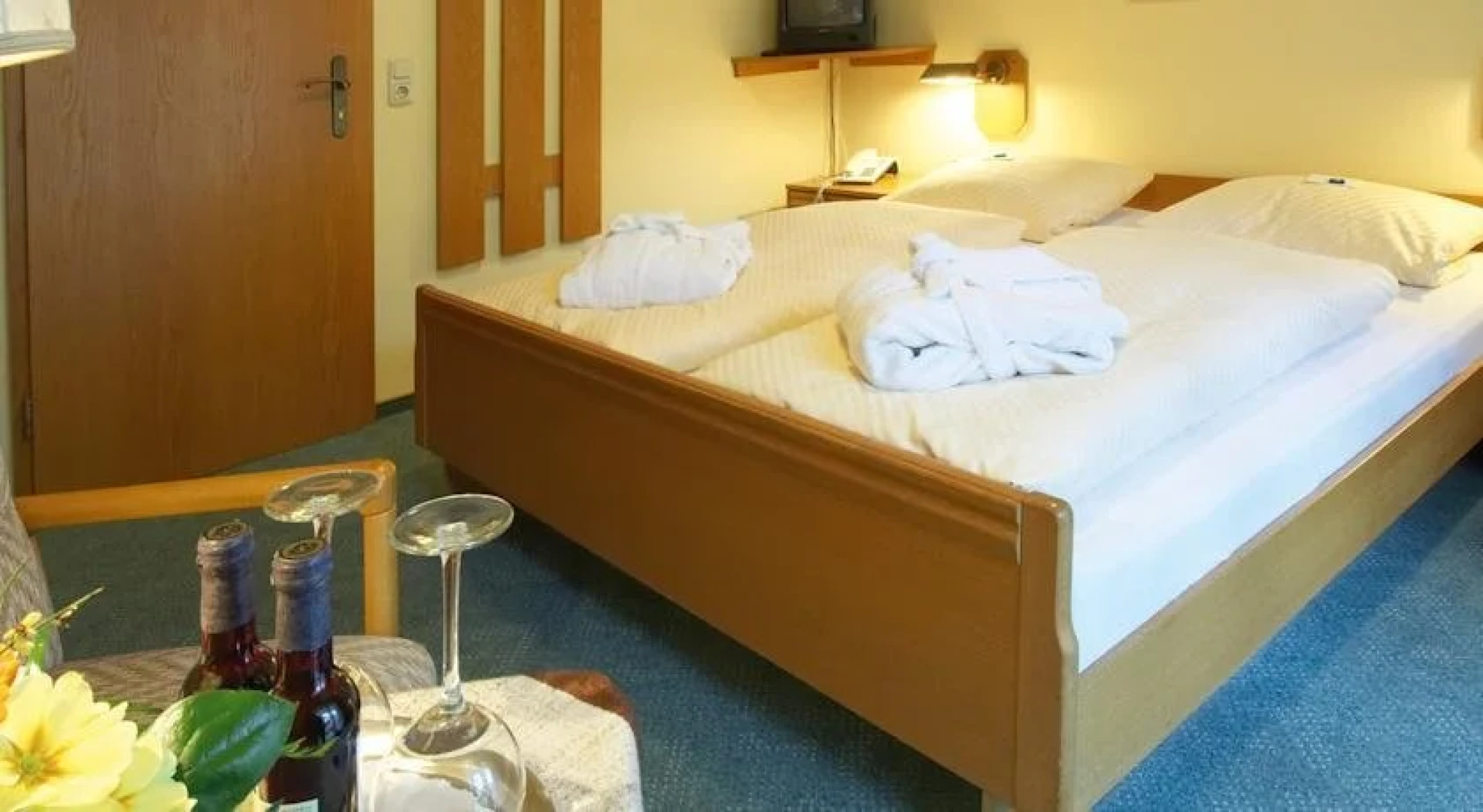Hotel garni Parkblick