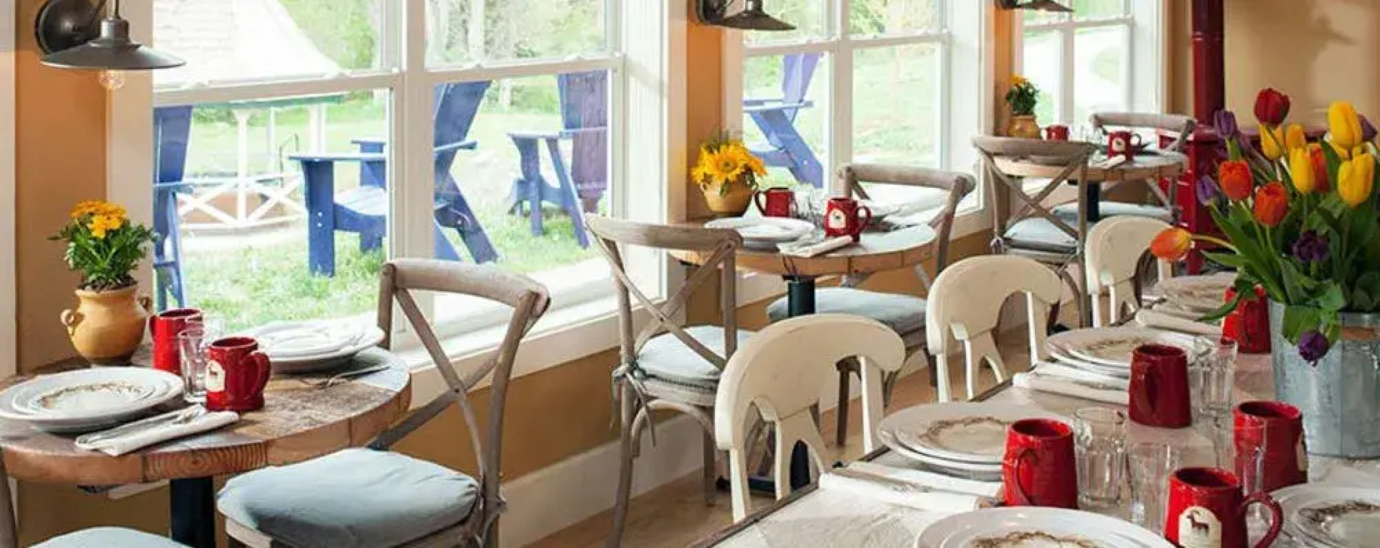 Antlers on the Creek Bed & Breakfast