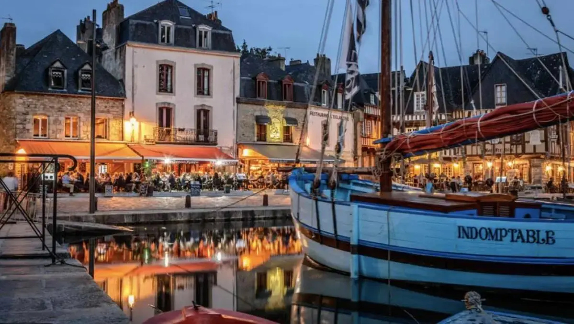 T2 Port De Saint-Goustan