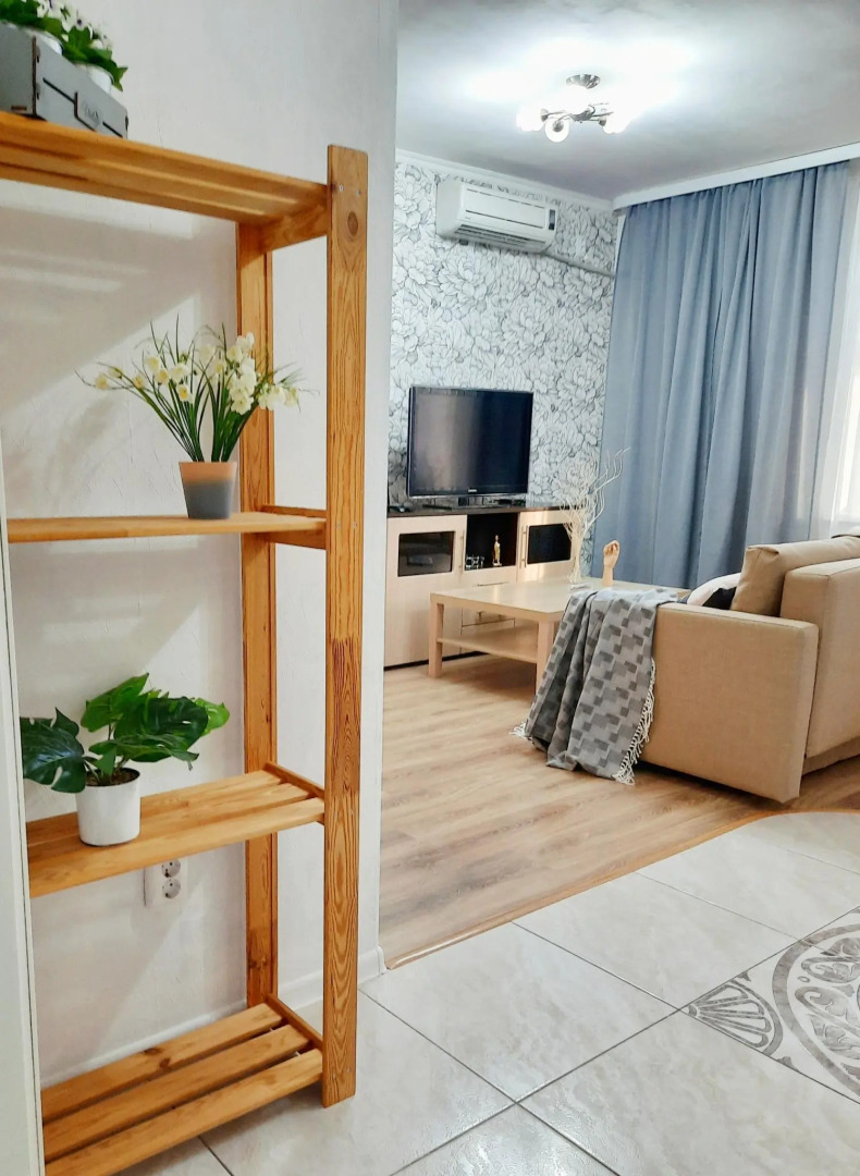 Уют и комфорт на бульваре Народный