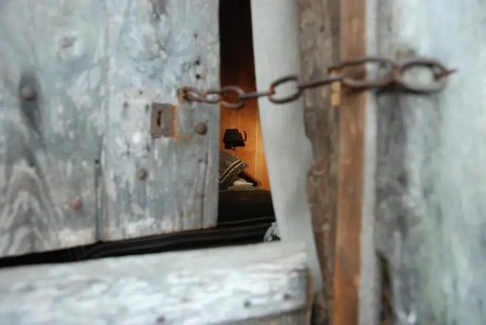 Bergerie de la Moutonnière